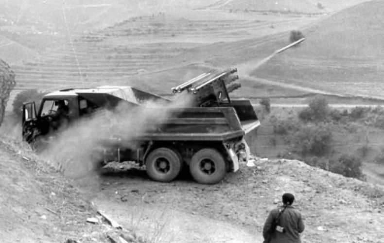 Ադրբեջանա-արցախյան հակամարտություն.  29 տարի առաջ` հունվարի վերջին օրերին, խափանվեց  թշնամու ծրագիրը