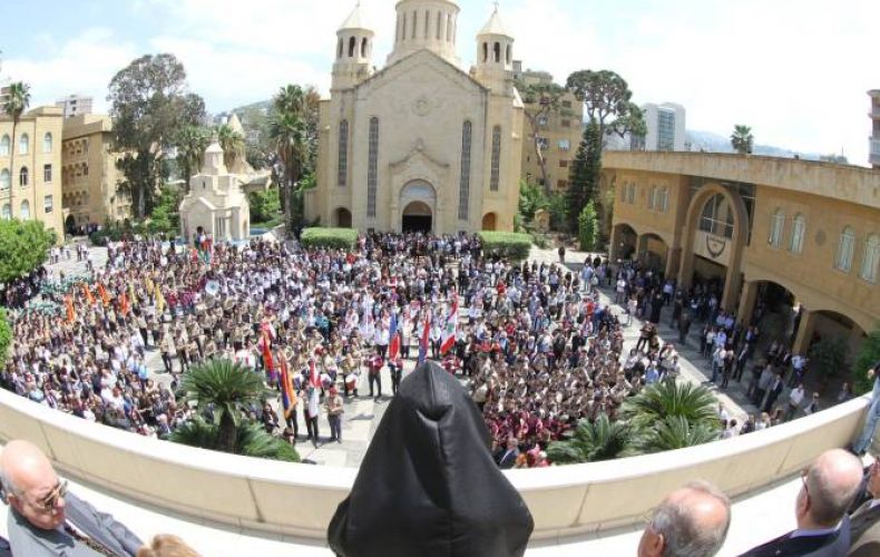 Lebanon’s Armenian community to hold march in Beirut on Armenian Genocide Remembrance Day