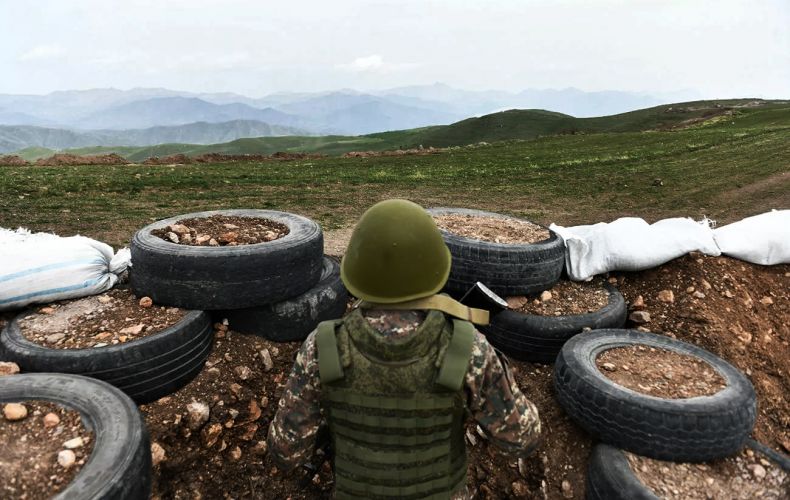 В окрестностях населенного пункта Сейсулан азербайджанские войска вернулись на исходные позиции