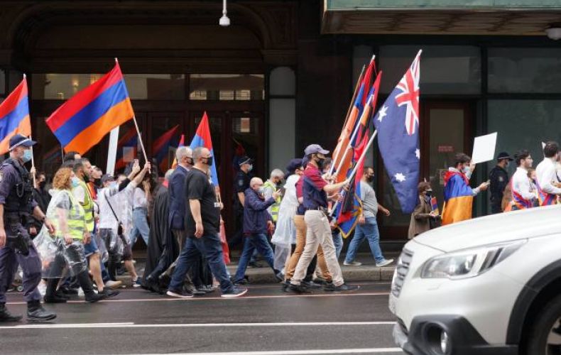 Australian-Armenian community to hold marches for justice on Genocide Remembrance Day