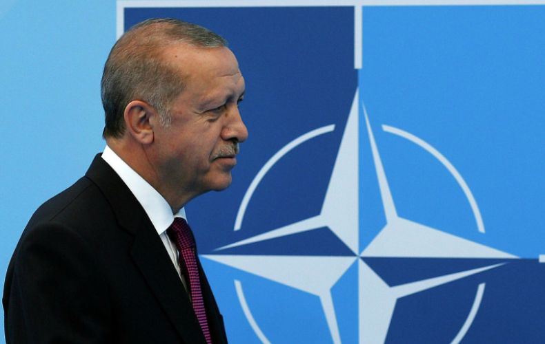 СМИ: заявление Эрдогана о членстве Швеции и Финляндии в НАТО удивило альянс