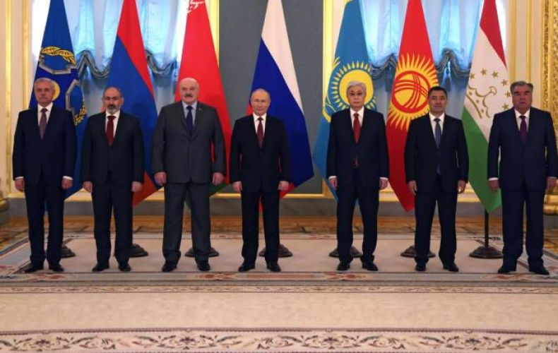 CSTO summit: Joint Statement expresses readiness for cooperation with NATO, highlights border security