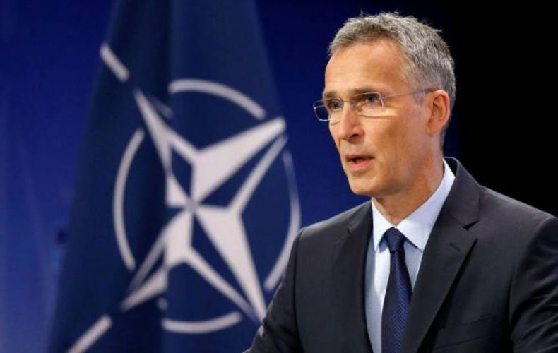 Генсек НАТО принял заявки Финляндии и Швеции на членство в альянсе