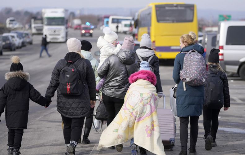 В связи с событиями на Украине активизировался процесс иммиграции армян
