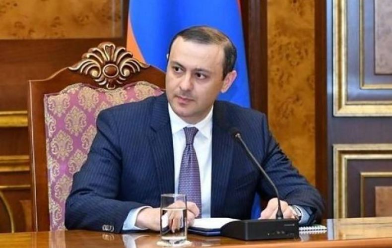 Armenians of Artsakh must have security, protection of rights – Secretary of Security Council on status