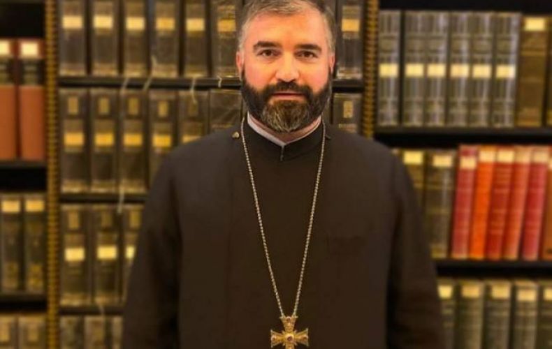 Католикос Всех Армян утвердил выборы главы Восточной армянской епархии США