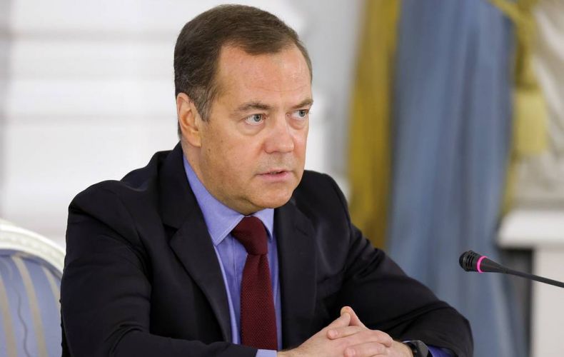 Russia Not to Export Food at Expense of Domestic Market : Medvedev