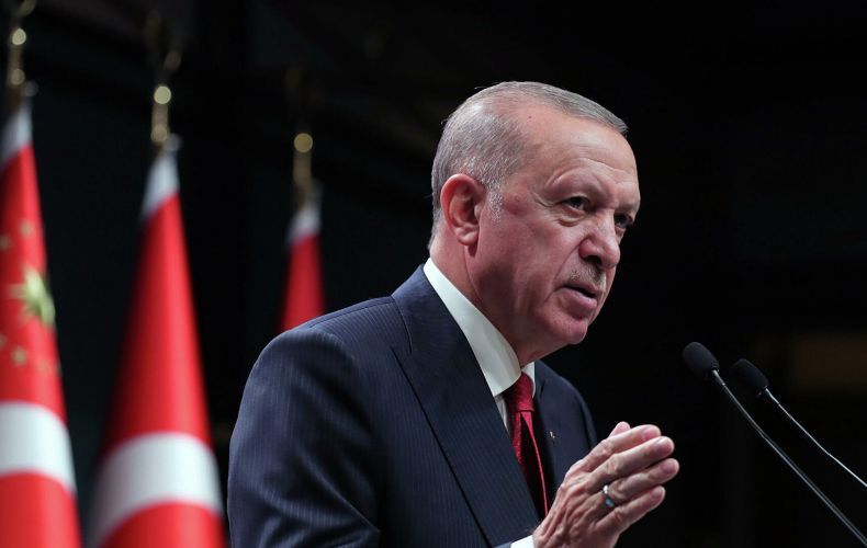 Турция не получила ожидаемой поддержки от союзников по НАТО, заявил Эрдоган