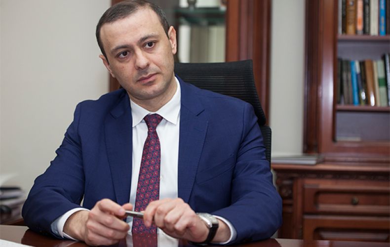 Armenia denies Aliyev’s “corridor” narrative, says Brussels agreements concern opening of regional connections