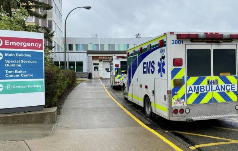 Կանադայում 10 մարդ Է զոհվել ամպրոպային տեղատարափների պատճառով. CTV

