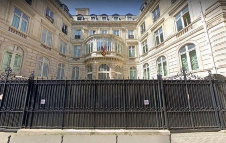 Security Guard Killed in Qatar Embassy in Paris