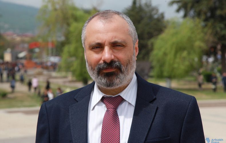 Арцах не может быть в составе Азербайджана: Давид Бабаян