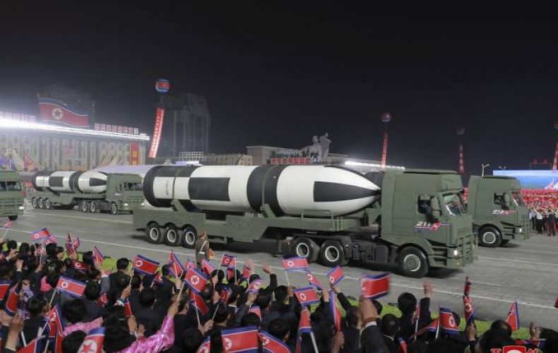 Yonhap: КНДР провела испытания детонирующего устройства ядерного боеприпаса