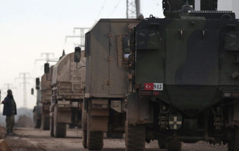 СМИ: турецкая армия завершила подготовку к новой операции в Сирии