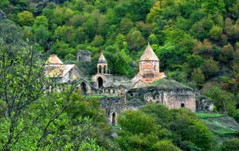 Artsakh Diocese Primate: Azerbaijan wants to replace Dadivank’s Armenian clergy with Baku’s Russian Diocese servants