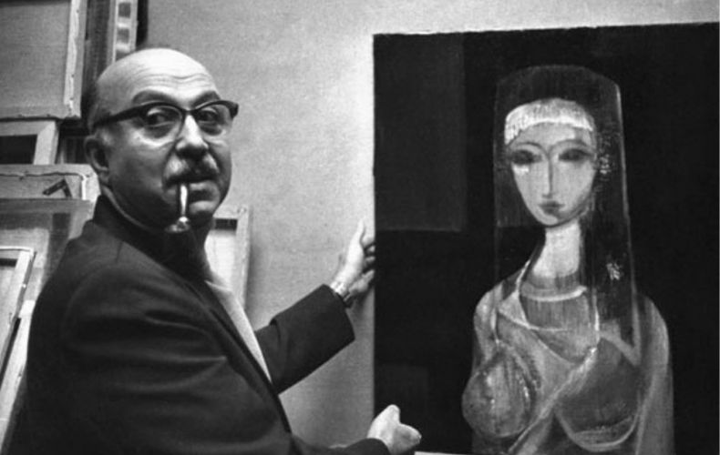 В Московском музее Востока откроется выставка к 100-летию армянского художника