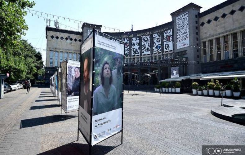 Golden Apricot Yerevan International Film Festival to have special program on 2020 Artsakh War