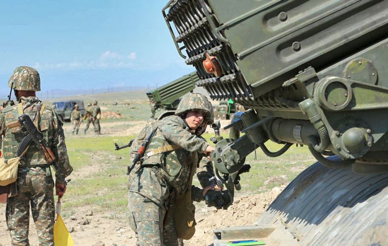 Минобороны Армении усилит контроль над закупками вооружений