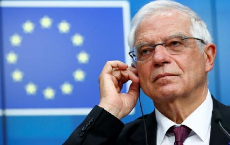 EU’s Borrell to visit Iran today