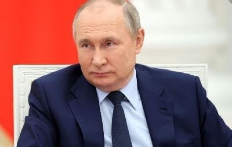 Путин: Страны Запада перекладывают на мир ответственность за собственные ошибки в макроэкономике
