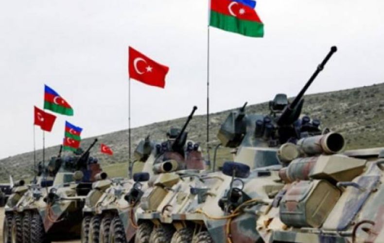 Turkey, Azerbaijan and Georgia to hold joint military exercises