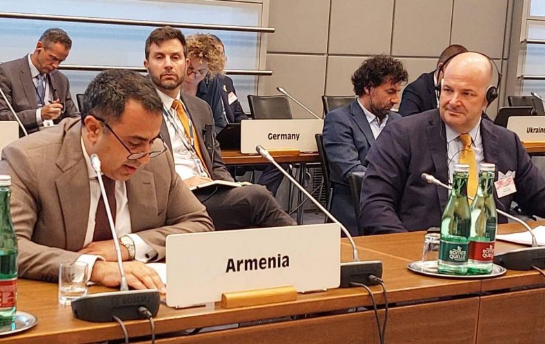 Заместитель министра иностранных дел Армении поставил под вопрос способность ОБСЕ обеспечить всеобъемлющую безопасность в регионе своей ответственности