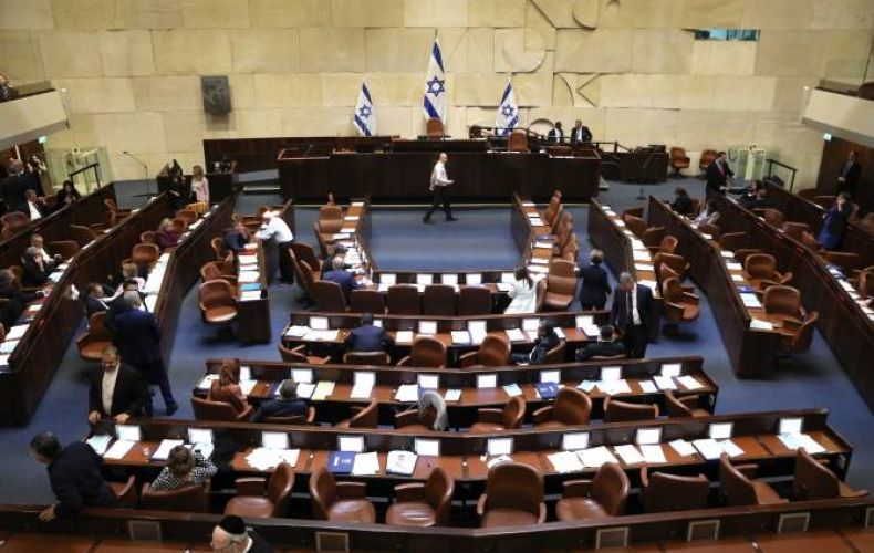 Парламент Израиля одобрил закон о самороспуске
