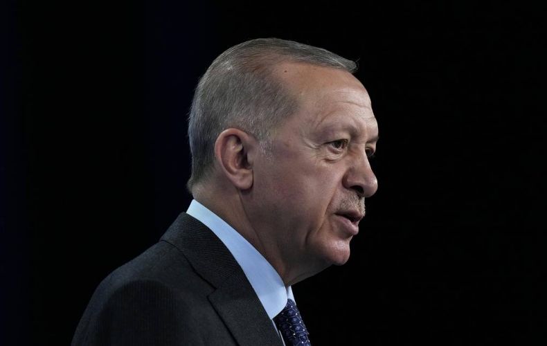 Erdogan says military operation in Syria could start at any moment