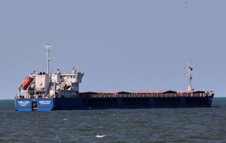 Russian Cargo Ship Detained in Turkey at Kiev’s Request: Ukrainian Ambassador
