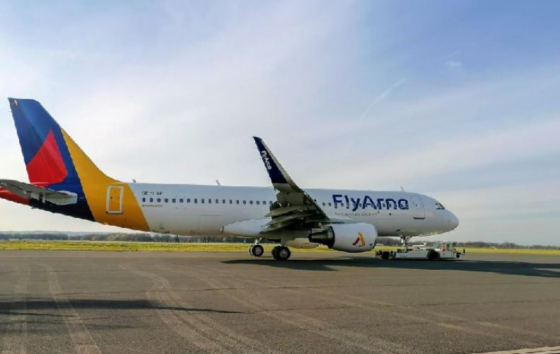 Մեկնարկել են Fly Arna ավիաընկերության Երևան-Հուրգադա-Երևան և Երևան-Շարմ էլ Շեյխ-Երևան չվերթերը
