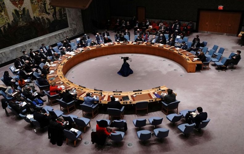Россия выступает за расширение состава СБ ООН