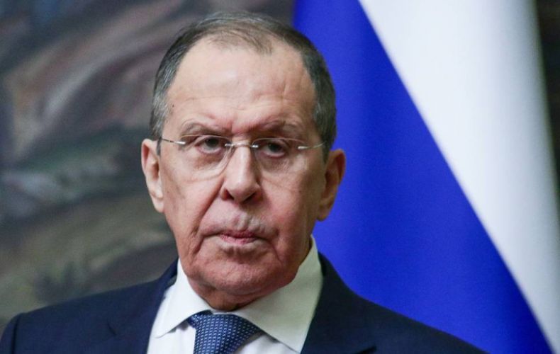 Lavrov urges to deal with detention of Russian cargo ship off Turkish coast