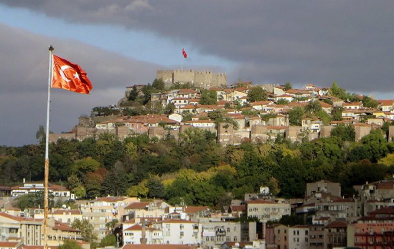 Военные делегации Турции и Украины провели переговоры в Анкаре