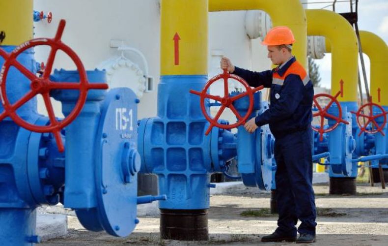 Цена на газ в Европе впервые с начала марта превысила 1800 долларов