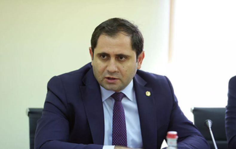 Минобороны: В Армении будет создана Военная академия