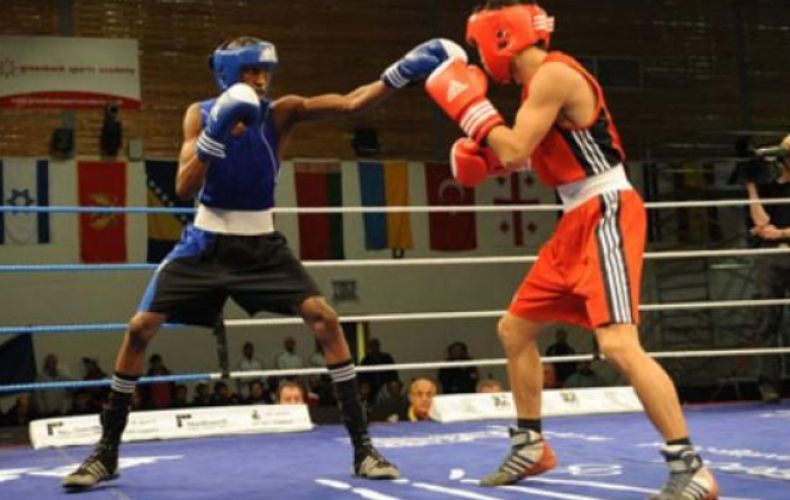 Юные боксеры из Армении готовятся к чемпионату Европы в Турции