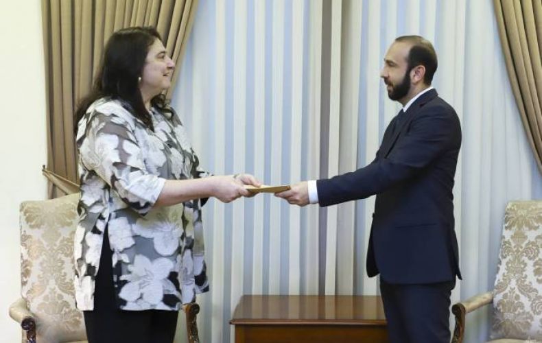 Foreign Minister Mirzoyan, WHO Representative discuss ongoing Armenia healthcare reforms
