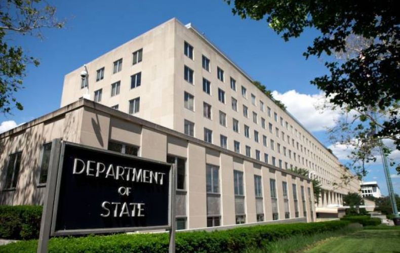 США призвали к немедленному снижению напряженности в Нагорном Карабахе