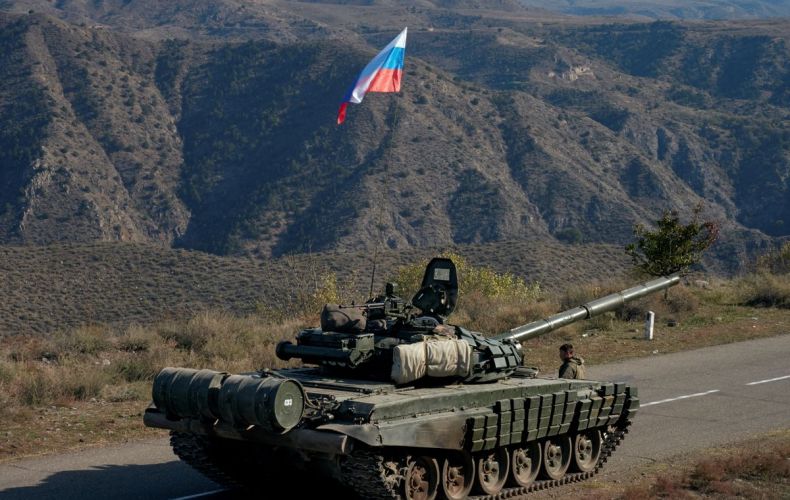 МО России заявило о случаях нарушения Азербайджаном режима перемирия в Нагорном Карабахе