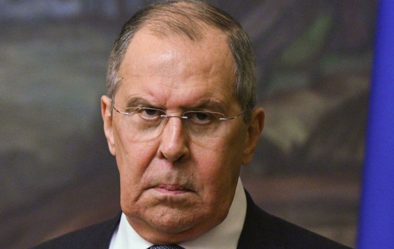Lavrov: Moscow did not see Yerevan's proposals on Russian peacekeeping operation in Karabakh