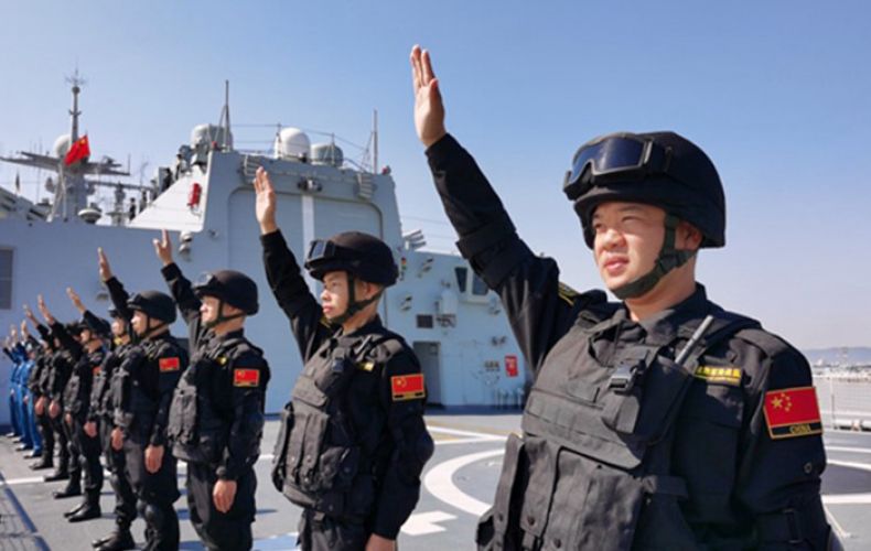 China declares military drills will continue around Taiwan for “joint blockade” operation
