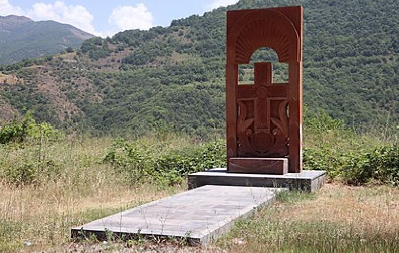 Monuments evacuated from Berdzor, Aghavno and Nerkin Sus will have their own place in the Republic. Deputy Minister