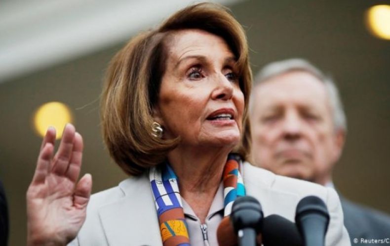 US Not to Allow China to Isolate Taiwan: Pelosi