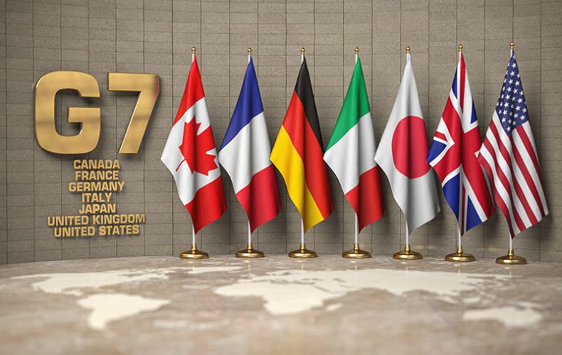 G7-ում շարունակում են քննարկել Ռուսաստանից նավթի գների սահմանափակման մեխանիզմները

