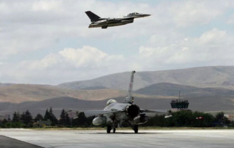 U.S. says potential F-16 sale to Turkey would serve U.S. interests, NATO - letter