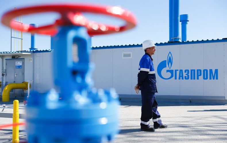 Gazprom does not rule out gas prices in Europe over $4,000 in winter