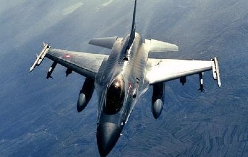 Turkey launches airstrike on Aleppo countryside, 3 Syria soldiers dead