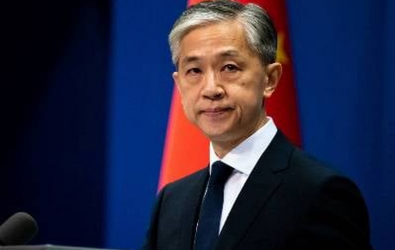 China demands US stop all official contacts with Taiwan