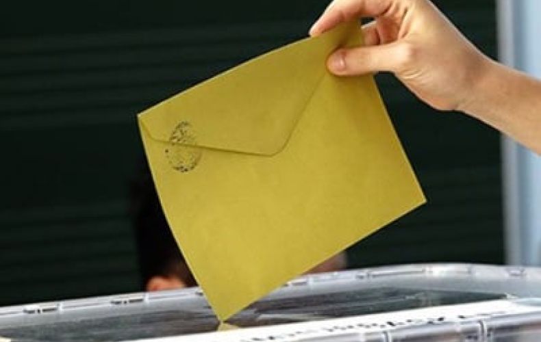 Թուրքիայում հայտարարել են նախագահական ընտրությունների օրը