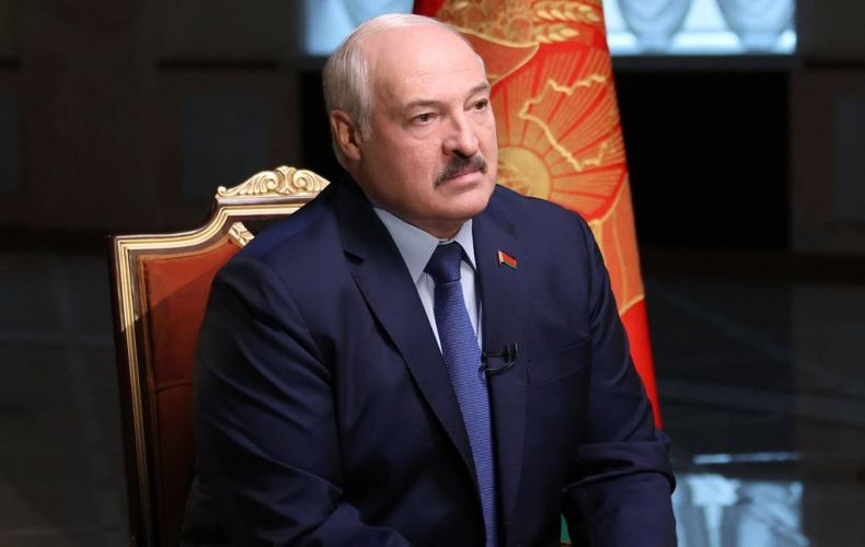 Lukashenko: Belarus has no plans to attack Ukraine